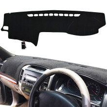Fit For Toyota Land Cruiser Prado 120 Series 2003-2009 GX GXL Dashboard Cover Dashmat Dash Mat Pad Sun Shade Dash Board