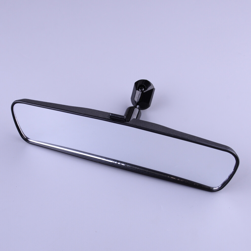8 Inch Universal Car Vehicle Suv Truck Boat Interior Rearview Mirror Black/White 6935161484304