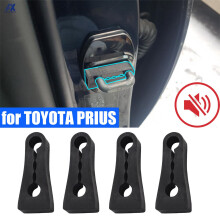 Autotür-Tür-Dämpfer-Dämpfer-Puffer für den Toyota Prius 2006–2022 Rasseln, leise, geräuschlose, taube Schalldämmung Schalldämmung