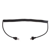 Elektrisches Mikrofon Lautsprecher Mikrofon RJ45 Kabel liefert Kabelleitung für Yaesu FT450 FT817 FT857 FT897 Ersetzen MH31A8J