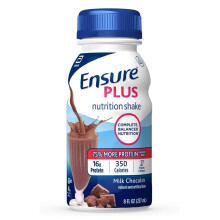 High-Calorie, High-Protein Milk Chocolate Nutritional Shake 237ml