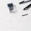 1 Set Mine Compas Pointer Sharpener Pencil Lead Stationery Compass Core With 2mm Manual Office Portable Storage 1