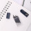 1 Set Mine Compas Pointer Sharpener Pencil Lead Stationery Compass Core With 2mm Manual Office Portable Storage 3