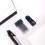 1 Set Mine Compas Pointer Sharpener Pencil Lead Stationery Compass Core With 2mm Manual Office Portable Storage 4