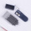1 Set Mine Compas Pointer Sharpener Pencil Lead Stationery Compass Core With 2mm Manual Office Portable Storage 7