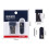 1 Set Mine Compas Pointer Sharpener Pencil Lead Stationery Compass Core With 2mm Manual Office Portable Storage 6