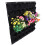 Reusable Vertical Wall Planters, Space-Saving Felt Material Planters for Multi-Pocket Gardening (Black) 5