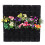 Reusable Vertical Wall Planters, Space-Saving Felt Material Planters for Multi-Pocket Gardening (Black) 3