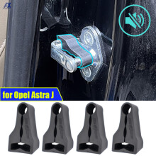 Autotürverriegelung Schalldämpfer Dämpferpuffer für Opel Vauxhall Astra J Ampera Zafira Tourer C Cascada Rasseln Quietschen Geräuschlose