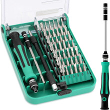Artisan's Pride, rallonge flexible avec embout à rotation rapide, poignée ergonomique, pour la réparation d'ordinateurs portables, de lunettes et