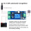 Μάρκα UPS Module Power Lithium Power Standby Switching 10A 5V-48V Αξεσουάρ Αυτόματη μπαταρία Βιομηχανική 6