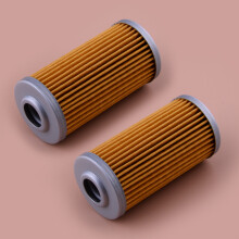 130366040 SBA130366040 FF5260 P502134 MM320886 8118-4005-00 2-stück Kraftstofffilter 3608255M1 Passend für Massey Ferguson Agco 3283343M1