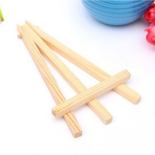 1 PCS Mini Artist Ξύλινο Καβαλέτο Ξύλινο Επιτραπέζιο Καβαλέτο Επιτραπέζια Β 2