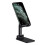 Χαριτωμένη βάση αλουμινίου για γραφείο, συμπαγής και στιβαρή βάση με ανοξείδωτο 5