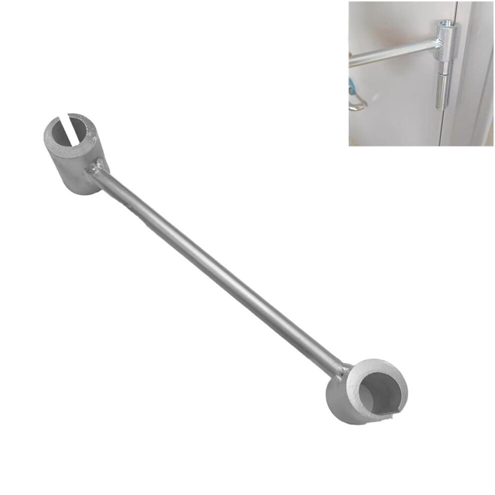 Door Hinge Gap Adjustment Tool, Doubleheaded Hinge Wrench, 1419Mm And 2325Mm Sizes, Hinges Gap Tool 9382693579737