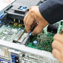Parafuso Phillips para eletrônica de precisão, parafusos de máquina em aço carbono com revestimento de zinco preto e design de ranhura cruzada