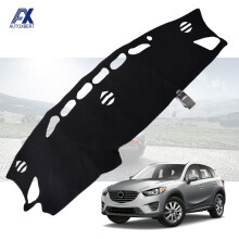 Armaturenbrettabdeckung Armaturenbrettmatte Armaturenbrettmatte für Mazda CX5 CX-5 KE 2012 2013 2014 2015 2016 Armaturenbrettabdeckung Sonnenschutz T
