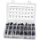 Assortment Kit for Electronics Innovators: Aluminum Electrolytic Capacitor with Storage Box, Ideal for DIY Projects & Wide Temperature Range 1