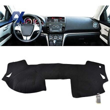 Passform für 2009 2010 2011 2012 MAZDA 6 GH Armaturenbrettabdeckung Armaturenbrettmatte Mattenpolster Sonnenschutzabdeckung Teppichschutz