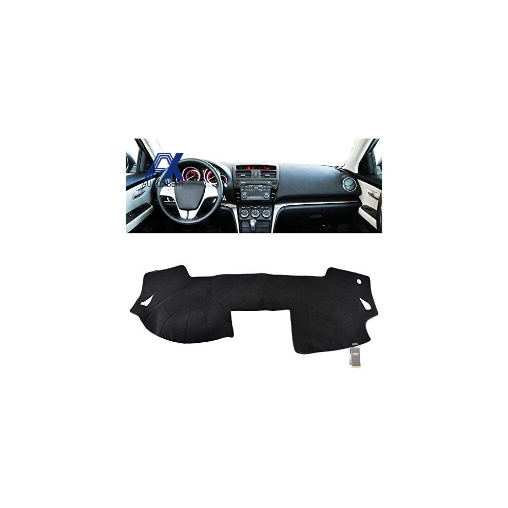 Fit For 2009 2010 2011 2012 Mazda 6 Gh Dashboard Cover Dashmat Dash Mat Pad Sun Shade Cover Carpet Protective 6935161465174