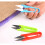 5Pcs Mini Sewing Scissors Yarn Thread Cutter Small Snips Trimming Nipper for DIY Crafts And Stitching 3