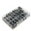 Assortment Kit for Electronics Innovators: Aluminum Electrolytic Capacitor with Storage Box, Ideal for DIY Projects & Wide Temperature Range 5