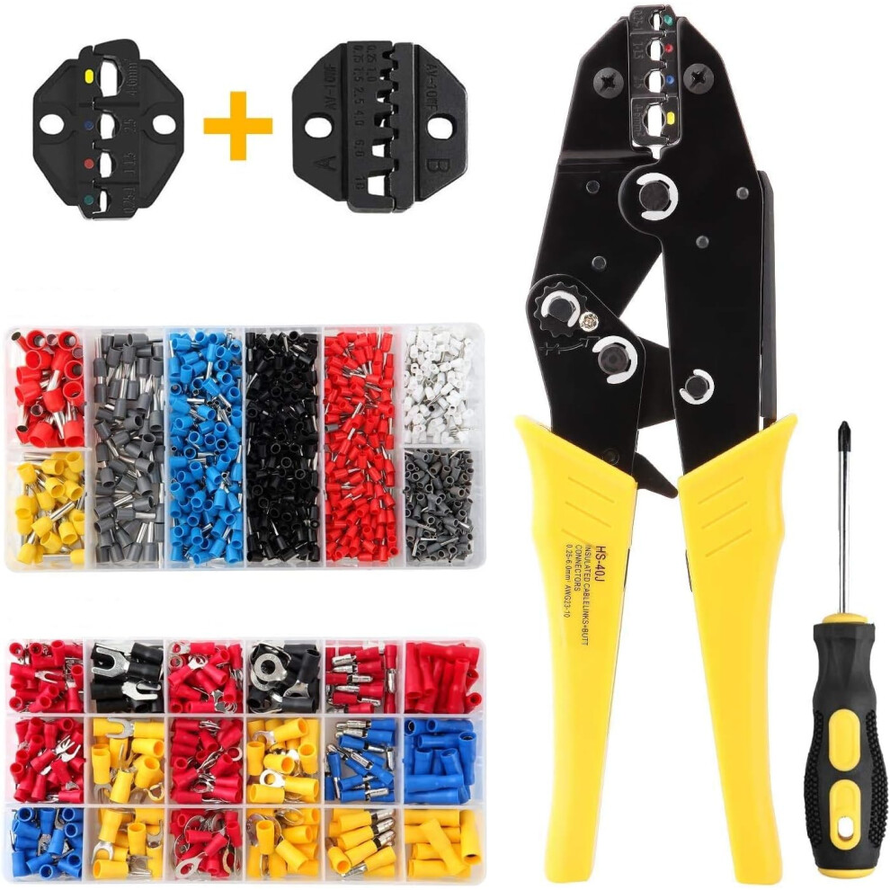 Revolutionize Your Electrical Projects With Accurate Terminations, Lifetime Warranty For Unmatched Quality, Automatic Closing Mechanism Ensures 9128293893985