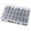 Assortment Kit for Electronics Innovators: Aluminum Electrolytic Capacitor with Storage Box, Ideal for DIY Projects & Wide Temperature Range 4