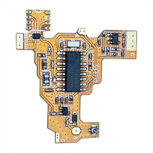 SI4732 Chip- und Kristalloszillator-Komponentenmodulmodul für Uvk5/k6 PLUS FPC-Version für Quansheng UV-K5-Zubehör