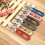 Portable Embroidery Sewing Tool Snips Thrum Thread Cutter Mini Scissors Hand Set U Type Fishing Craft tools 6
