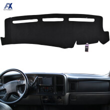 Für Chevrolet Silverado 1500 2500 3500 1999 2000 2001 2002 - 2006 Armaturenbrettmatte, Armaturenbrettabdeckung, Sonnenschutz,