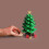 Origami Nativity Scene Kit για εορταστικές χειροτεχνίες με προτυπωμένο χαρτ 3