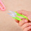 5Pcs Mini Sewing Scissors Yarn Thread Cutter Small Snips Trimming Nipper for DIY Crafts And Stitching 2