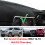 AX Dashmat Dashmat Dash Mat Dashboard Cover Deck pro Jeep Grand Cherokee WK2 2012 2013 2014 2015 - 2018 Panel Panel Panel Cover Table 2