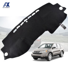 AX Xukey Dashboardhoes Past Voor Honda CRV CR-V 2007 2008 2009 2010 2011 Dashmat Dashboard Mat Pad Sun Shade Dashboardboard Deksel