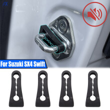 Schalldämpfer-Türverriegelungspuffer für Suzuki SX4 S-Cross Swift Neo Baleno 2006 2007 2008 Klappern STOP Schallschutz für taube Dichtung