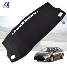 Xukey voor Toyota Corolla iM Auris E170 E180 2014 2015 2016 2017 2018 Dashboard Afdekking Dashboard Mat Pad Zonnescherm Tapijt