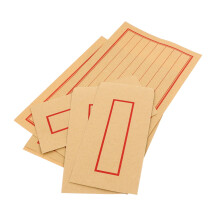Retro Envelope Letter Paper Vintage Looking Lined With Envelopes