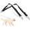 Double Dog Leash, Performance Nylon Adjustable ExplosionProof 2 Dog Leash for Outdoor Training 5