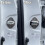 Κλειδαριά πόρτας αυτοκινήτου Sound Deadener Damper Buffer για Mitsubishi Pa 2
