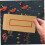 Retro Envelope Letter Paper Vintage Looking Lined With Envelopes 5