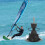Windsurfing Base Tendon Adjustable Mast Base 360 Degree Rotation Joint Windsurf Mast Base Replacement Universal Sailboard Joint 4