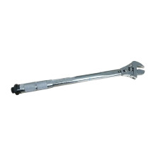 Adjustable Wrench Durable Spanner Tool For Industrial Production And DIY Home Projects With MultiSize Jaw Versatile Use