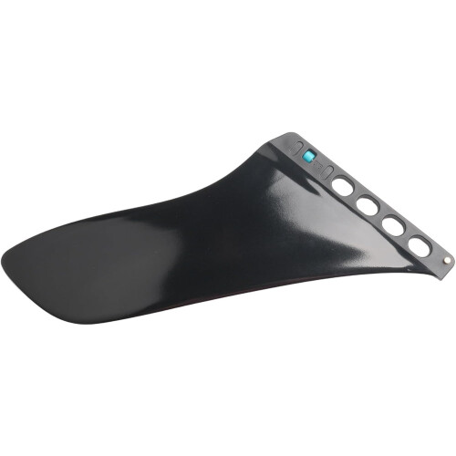 Flexible Paddle Board Fin with Automatic Retractable Surfboard Rudder for Safe Maneuverability 2