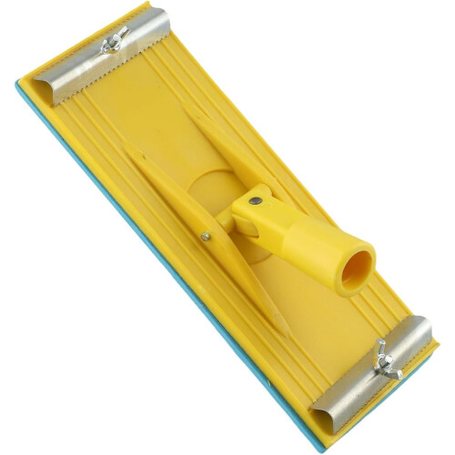 Quick Change Hand Sander Head Hand Sander Holder Sandpaper Frame For Streamlining Sandpaper Replacement 1