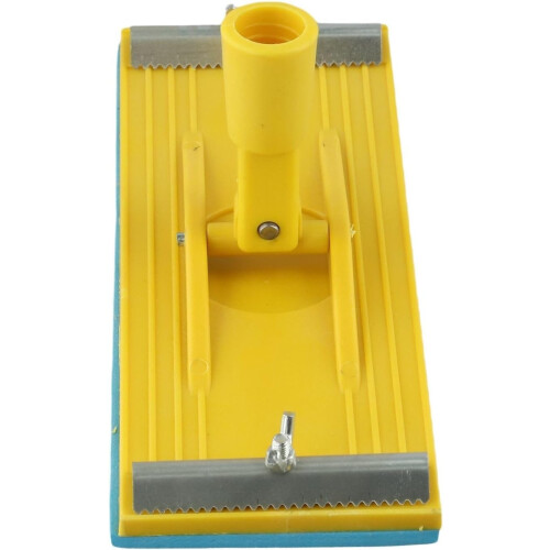 Quick Change Hand Sander Head Hand Sander Holder Sandpaper Frame For Streamlining Sandpaper Replacement 2