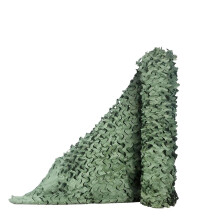 Camo Shade Cloth Camo Netting, Green 150d Camouflage Net For Hunting Blinds(2x2m)