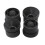 4Pcs Engine Cover Grommet Rubber Bumper Set for Vibration Reduction and Easy Mounting 1