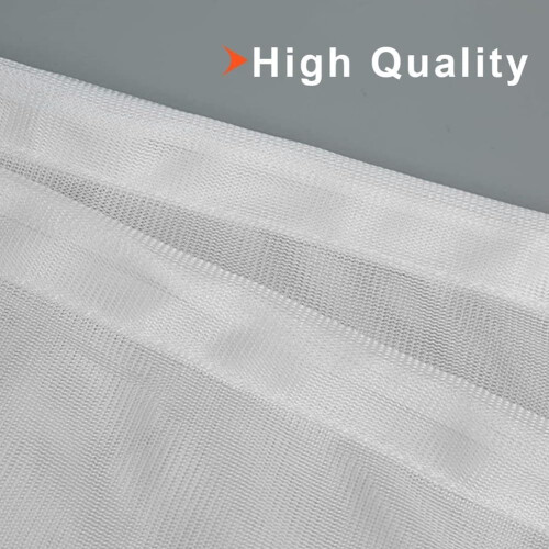 Extra Large Nylon Brew Bag with LeakProof Drawstring for Homebrewing Fits 17 Inch Kettle 1