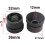 4Pcs Engine Cover Grommet Rubber Bumper Set for Vibration Reduction and Easy Mounting 4